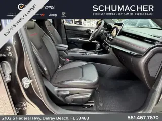 Jeep Compass 2023 4x4 Trailhawk 4 puertas SUV