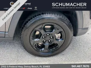 Jeep Compass 2023 4x4 Trailhawk 4 puertas SUV