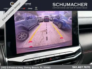 Jeep Compass 2023 4x4 Trailhawk 4 puertas SUV