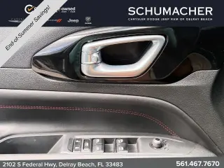 Jeep Compass 2023 4x4 Trailhawk 4 puertas SUV