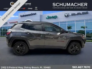 Jeep Compass 2023 4x4 Trailhawk 4 puertas SUV