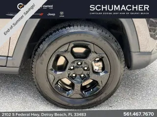 Jeep Compass 2023 4x4 Trailhawk 4 puertas SUV