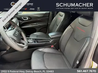 Jeep Compass 2023 4x4 Trailhawk 4 puertas SUV