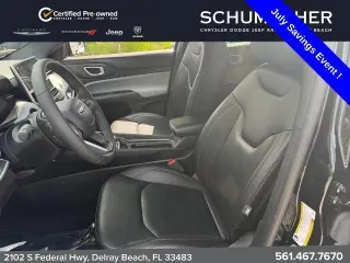 Jeep Compass 2024 4x4 Latitude Lux 4 puertas SUV