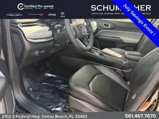 Jeep Compass 2024 4x4 Latitude Lux 4 puertas SUV