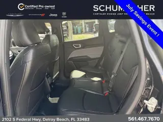 Jeep Compass 2024 4x4 Latitude Lux 4 puertas SUV