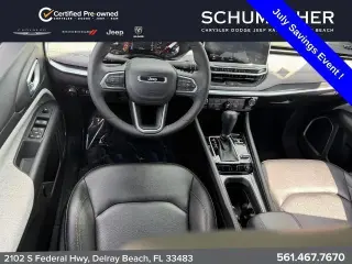 Jeep Compass 2024 4x4 Latitude Lux 4 puertas SUV