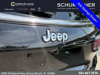Jeep Compass 2024 4x4 Latitude Lux 4 puertas SUV