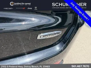 Jeep Compass 2024 4x4 Latitude Lux 4 puertas SUV