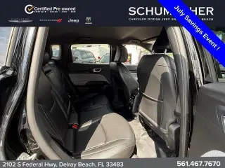 Jeep Compass 2024 4x4 Latitude Lux 4 puertas SUV