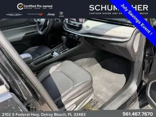 Jeep Compass 2024 4x4 Latitude Lux 4 puertas SUV
