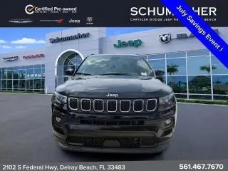 Jeep Compass 2024 4x4 Latitude Lux 4 puertas SUV