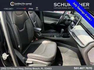 Jeep Compass 2024 4x4 Latitude Lux 4 puertas SUV