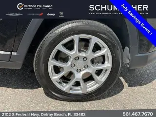 Jeep Compass 2024 4x4 Latitude Lux 4 puertas SUV