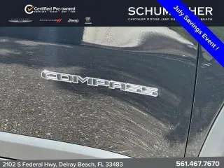 Jeep Compass 2024 4x4 Latitude Lux 4 puertas SUV