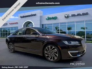 Lincoln MKZ 2020 Sedán 4 puertas Estándar