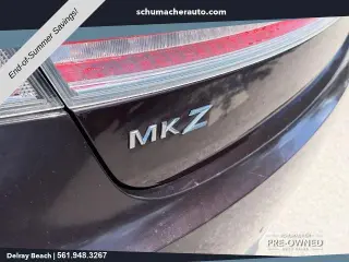 Lincoln MKZ 2020 Sedán 4 puertas Estándar