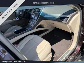 Lincoln MKZ 2020 Sedán 4 puertas Estándar