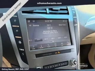 Lincoln MKZ 2020 Sedán 4 puertas Estándar