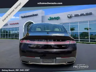 Lincoln MKZ 2020 Sedán 4 puertas Estándar