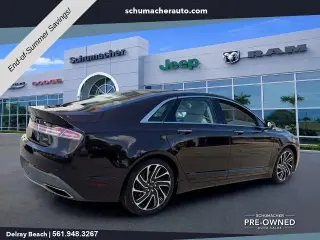 Lincoln MKZ 2020 Sedán 4 puertas Estándar