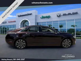 Lincoln MKZ 2020 Sedán 4 puertas Estándar