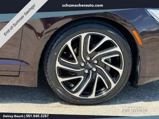 Lincoln MKZ 2020 Sedán 4 puertas Estándar