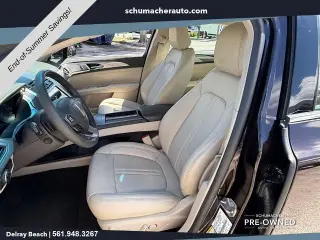Lincoln MKZ 2020 Sedán 4 puertas Estándar