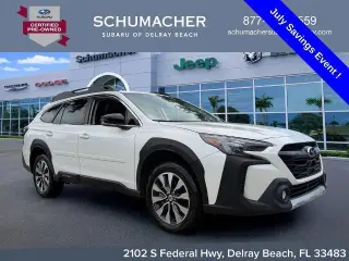 Subaru Outback 2024 AWD Limited 4dr Crossover