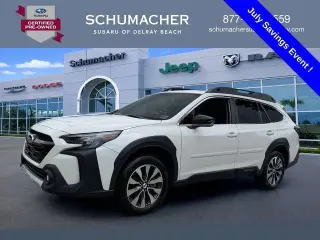 Subaru Outback 2024 AWD Limited 4dr Crossover