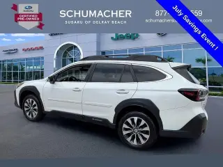 Subaru Outback 2024 AWD Limited 4dr Crossover