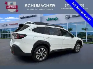 Subaru Outback 2024 AWD Limited 4dr Crossover