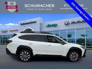 Subaru Outback 2024 AWD Limited 4dr Crossover