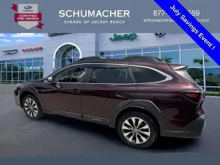 Subaru Outback 2023 AWD Limited 4p Crossover