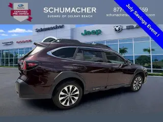 Subaru Outback 2023 AWD Limited 4p Crossover