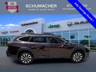 Subaru Outback 2023 AWD Limited 4p Crossover