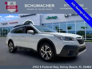 Subaru Outback 2021 AWD Limited 4p Crossover