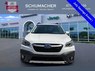 Subaru Outback 2021 AWD Limited 4p Crossover