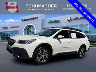 Subaru Outback 2021 AWD Limited 4p Crossover