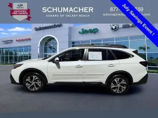 Subaru Outback 2021 AWD Limited 4p Crossover
