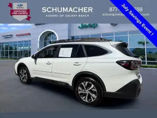 Subaru Outback 2021 AWD Limited 4p Crossover