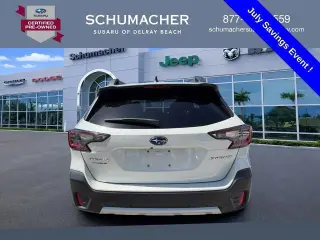 Subaru Outback 2021 AWD Limited 4p Crossover