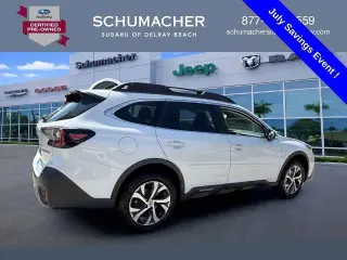 Subaru Outback 2021 AWD Limited 4p Crossover