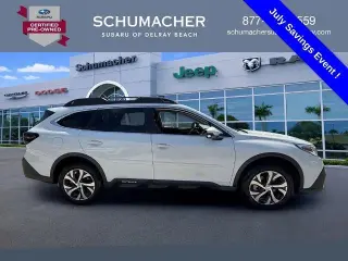 Subaru Outback 2021 AWD Limited 4p Crossover