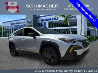 Subaru Crosstrek 2024 AWD Sport 4p Crossover