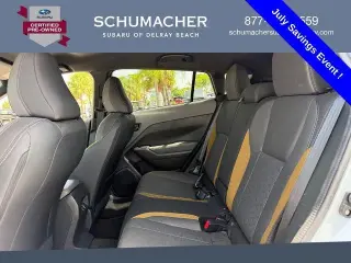 Subaru Crosstrek 2024 AWD Sport 4p Crossover