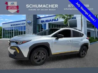 Subaru Crosstrek 2024 AWD Sport 4p Crossover