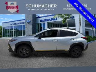 Subaru Crosstrek 2024 AWD Sport 4p Crossover