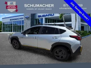Subaru Crosstrek 2024 AWD Sport 4p Crossover