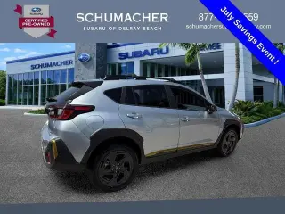 Subaru Crosstrek 2024 AWD Sport 4p Crossover